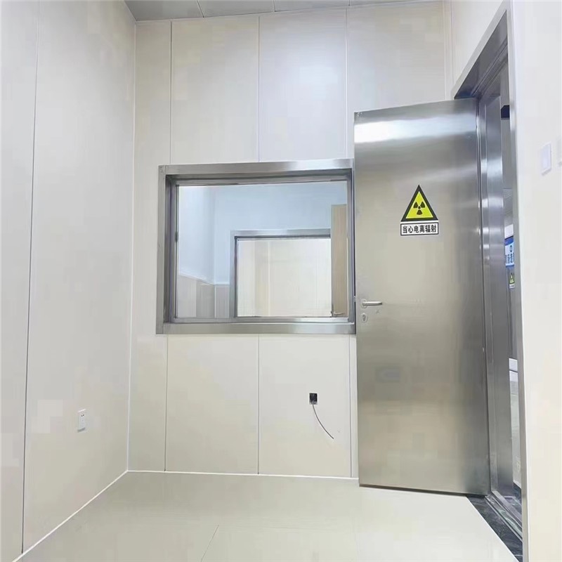 陵水防辐射医用铅门