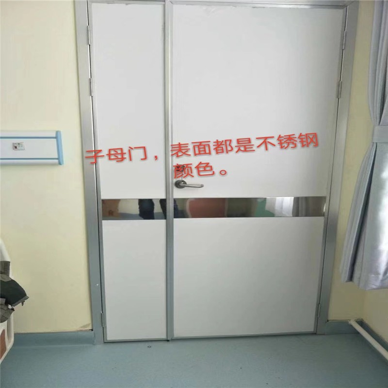 陵水防护铅门医用